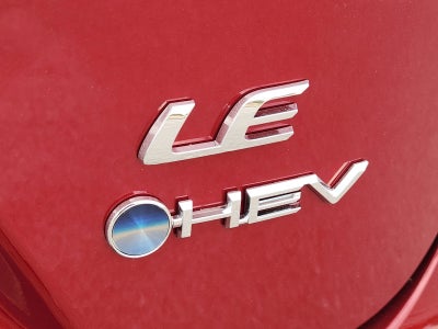 2026 Toyota Corolla Hybrid LE