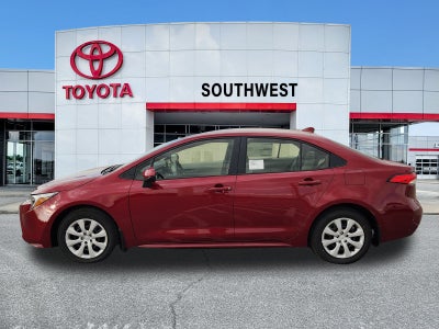 2026 Toyota Corolla Hybrid LE