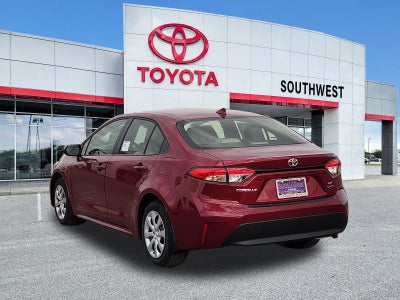 2026 Toyota Corolla Hybrid LE