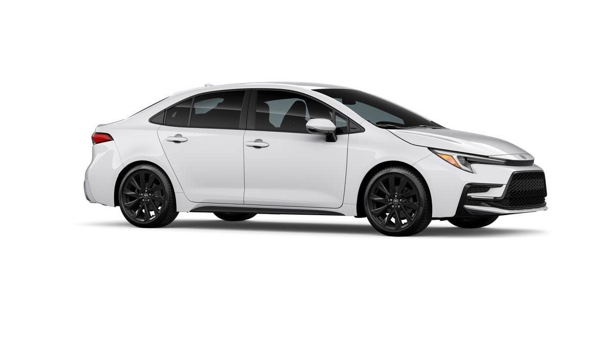 2026 Toyota Corolla Hybrid SE