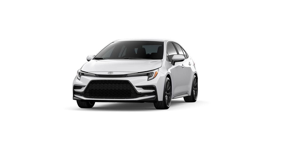 2026 Toyota Corolla Hybrid SE