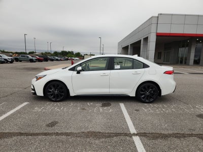 2026 Toyota Corolla Hybrid SE