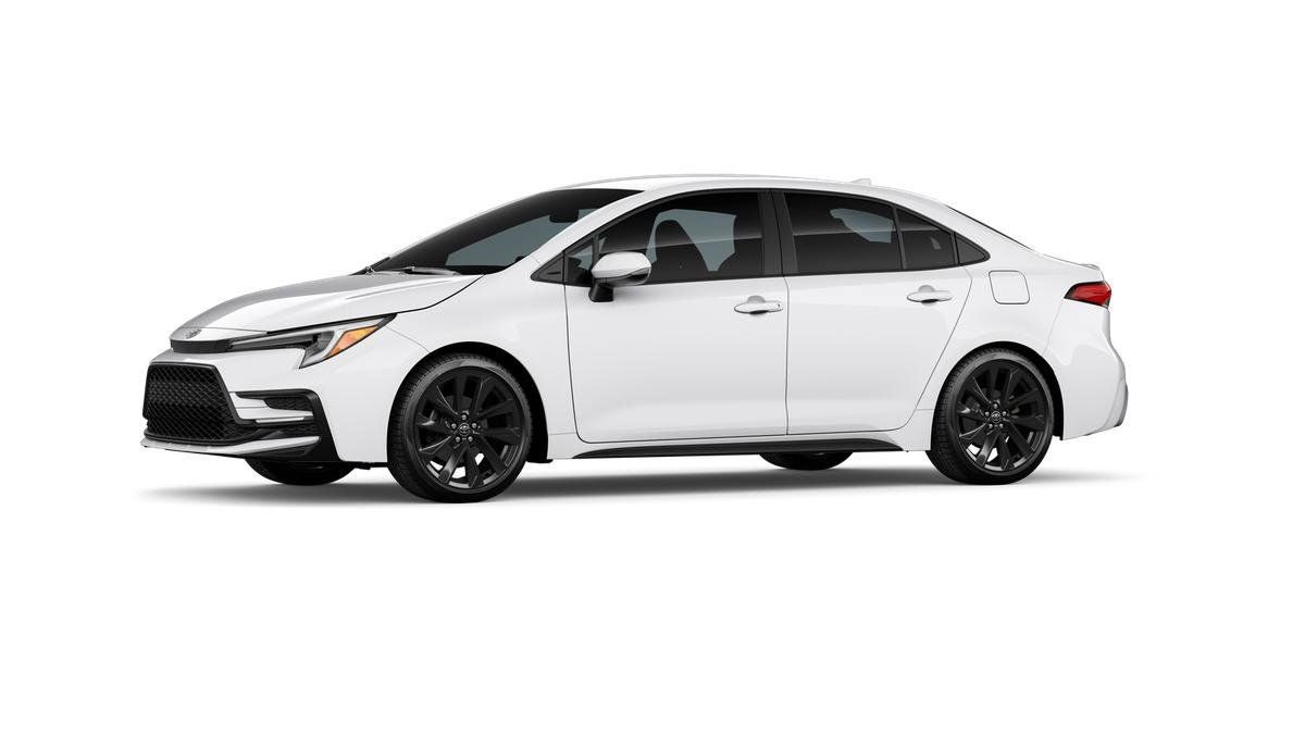 2026 Toyota Corolla Hybrid SE
