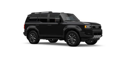 2027 Toyota Land Cruiser Base