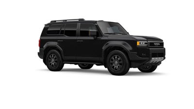 2027 Toyota Land Cruiser Base