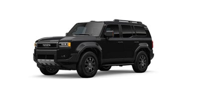 2027 Toyota Land Cruiser Base