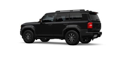 2027 Toyota Land Cruiser Base