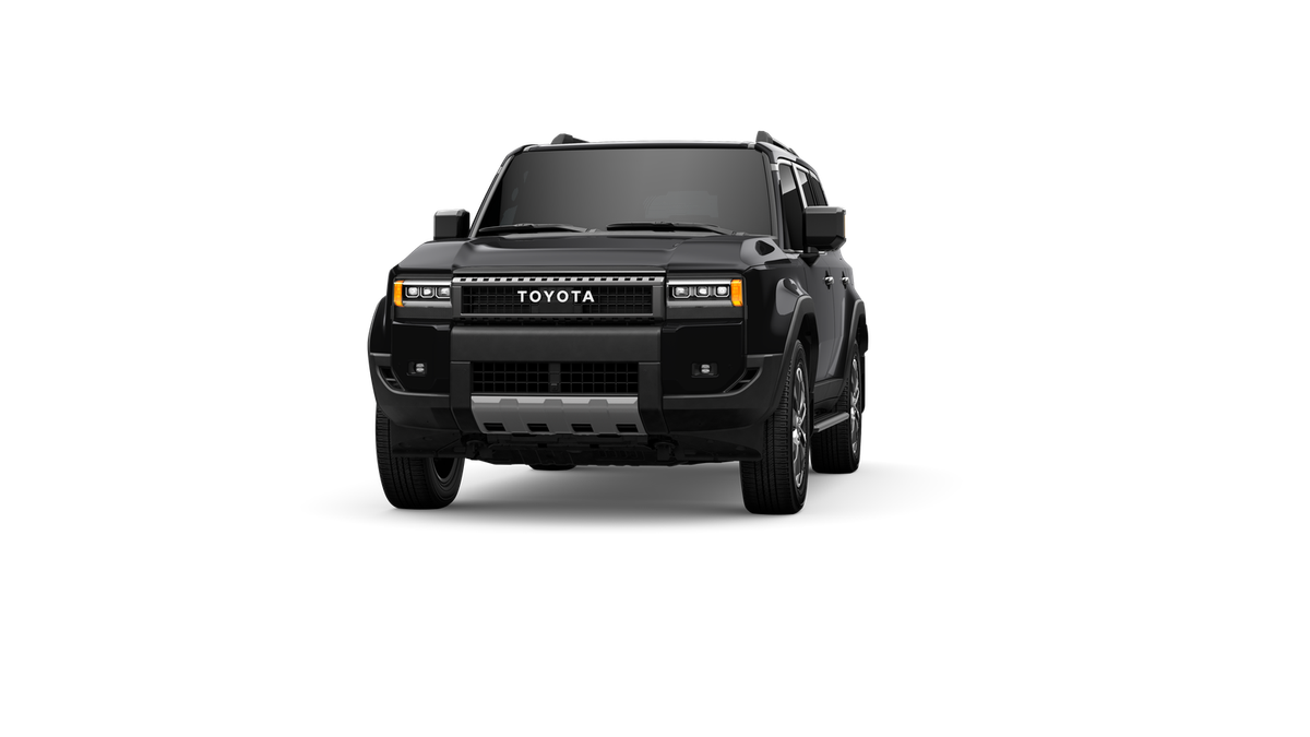 2026 Toyota Land Cruiser 4WD (Natl)