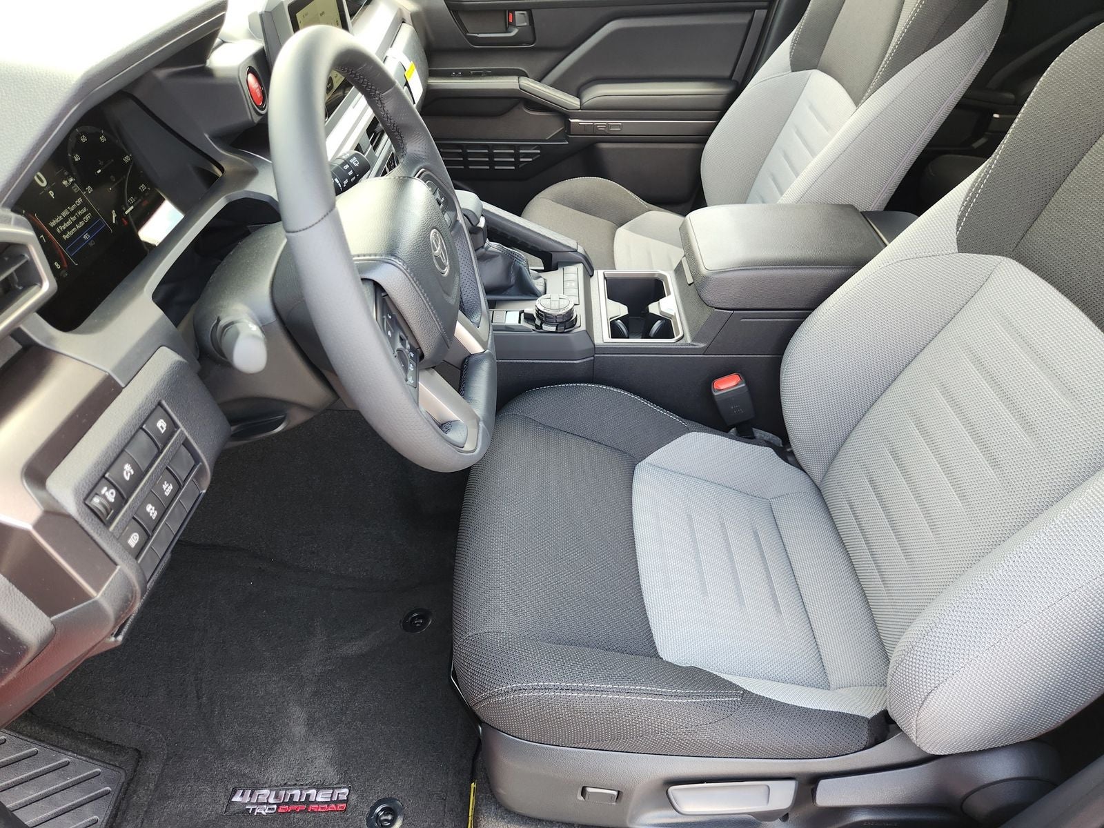2026 Toyota 4Runner TRD Off-Road