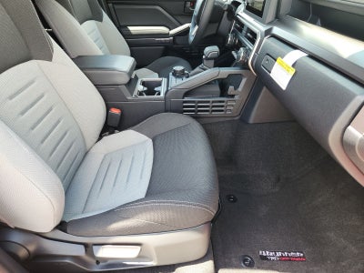 2026 Toyota 4Runner TRD Off-Road