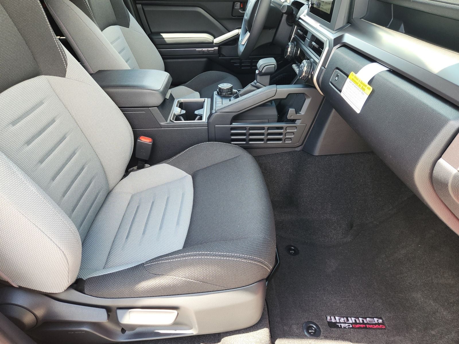 2026 Toyota 4Runner TRD Off-Road