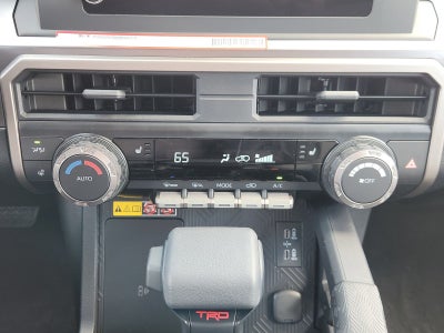 2026 Toyota 4Runner TRD Off-Road