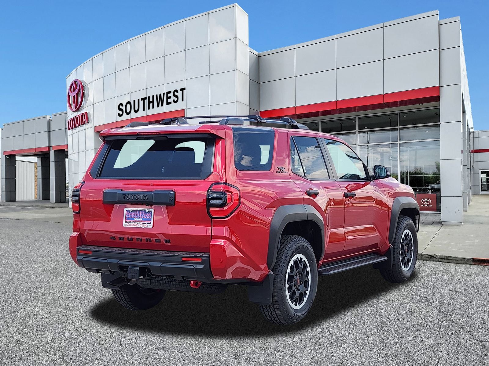2026 Toyota 4Runner TRD Off-Road