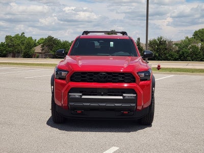 2026 Toyota 4Runner TRD Off-Road