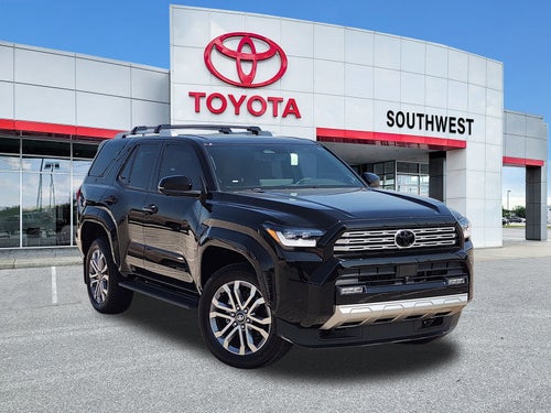 2026 Toyota 4Runner Limited
