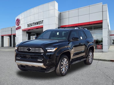 2026 Toyota 4Runner Limited
