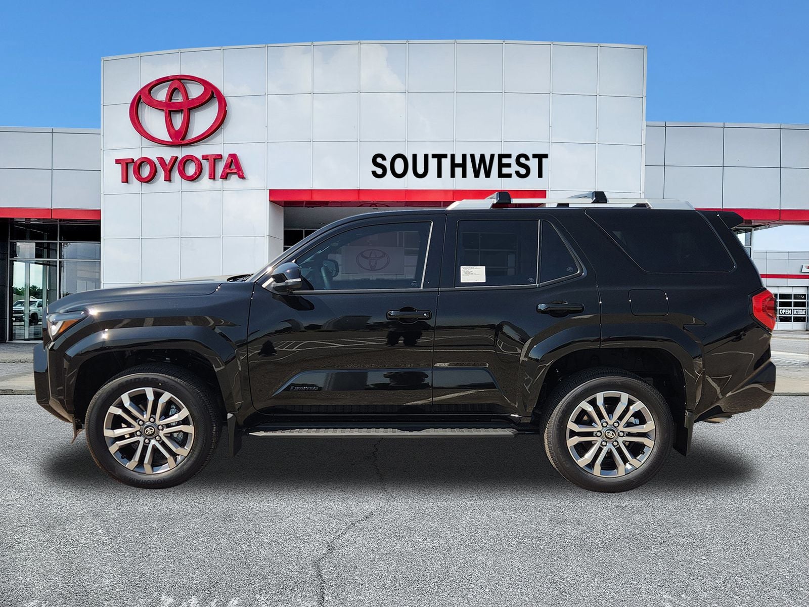 2026 Toyota 4Runner Limited