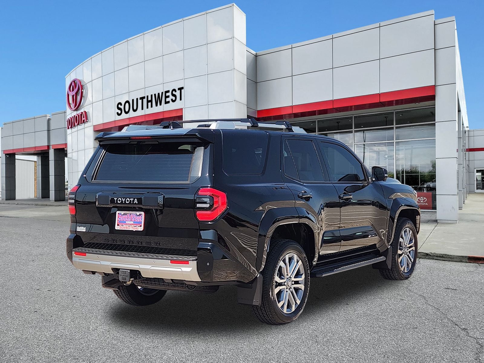 2026 Toyota 4Runner Limited
