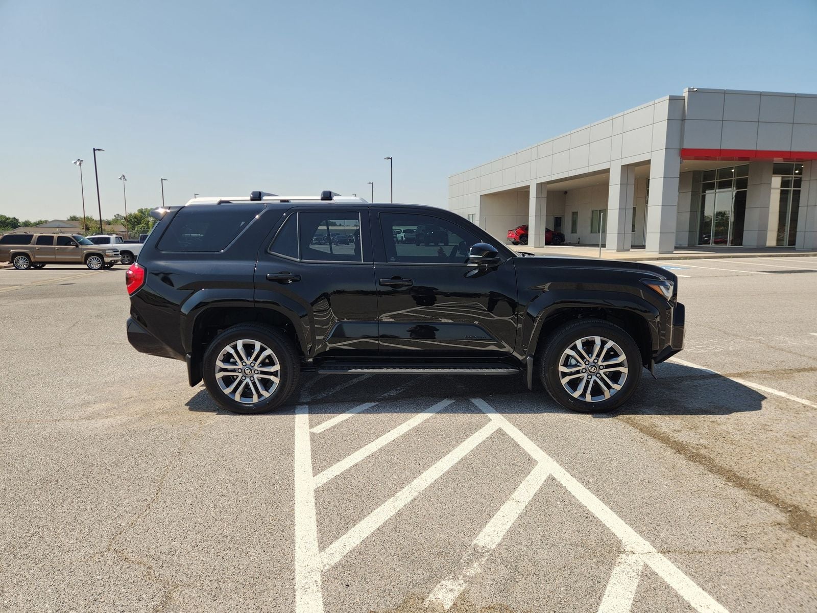 2026 Toyota 4Runner Limited