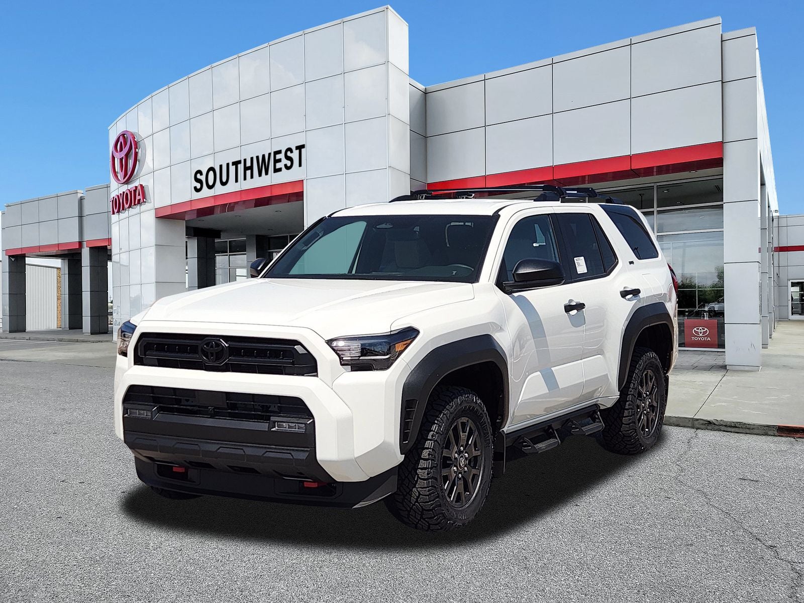 2026 Toyota 4Runner SR5