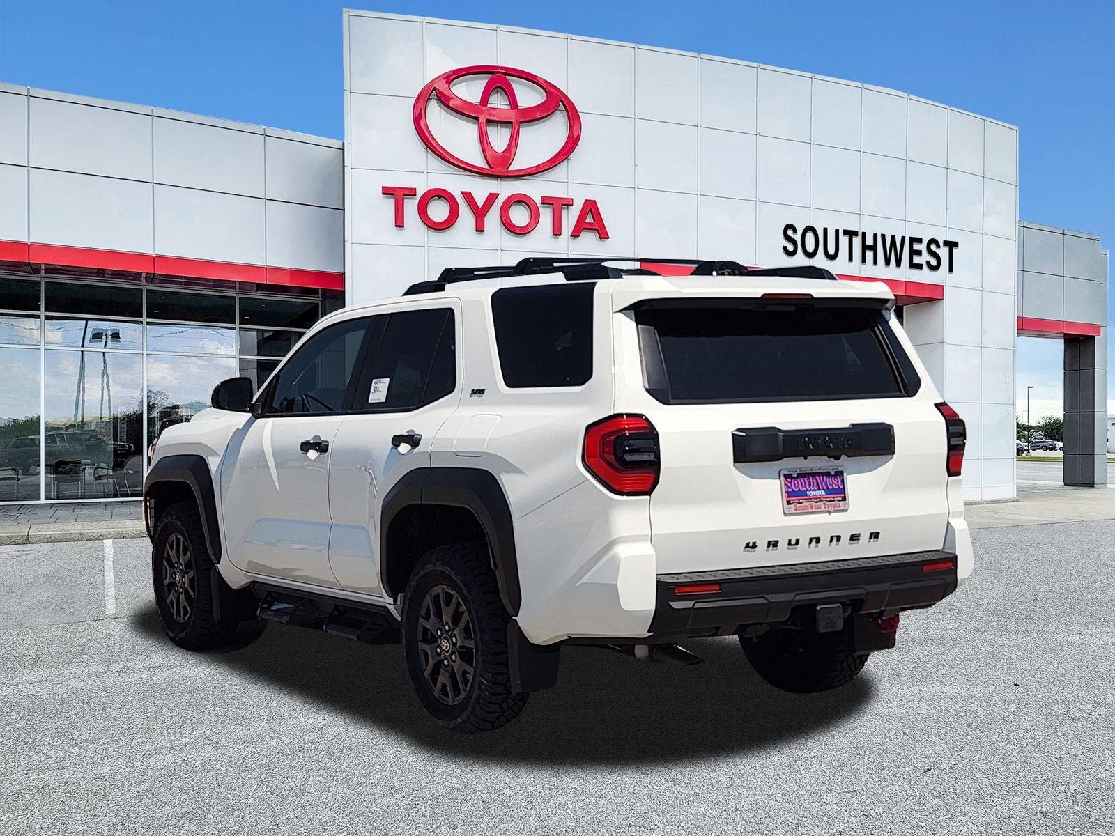 2026 Toyota 4Runner SR5