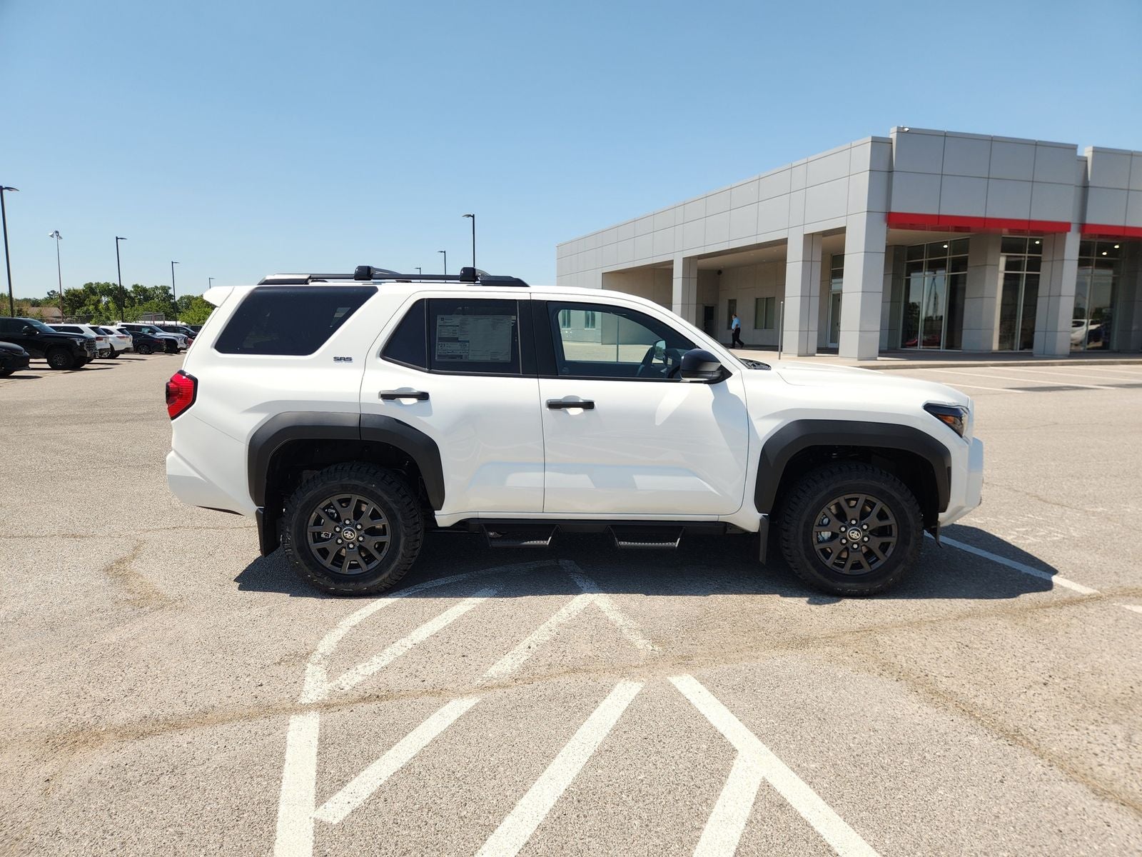 2026 Toyota 4Runner SR5