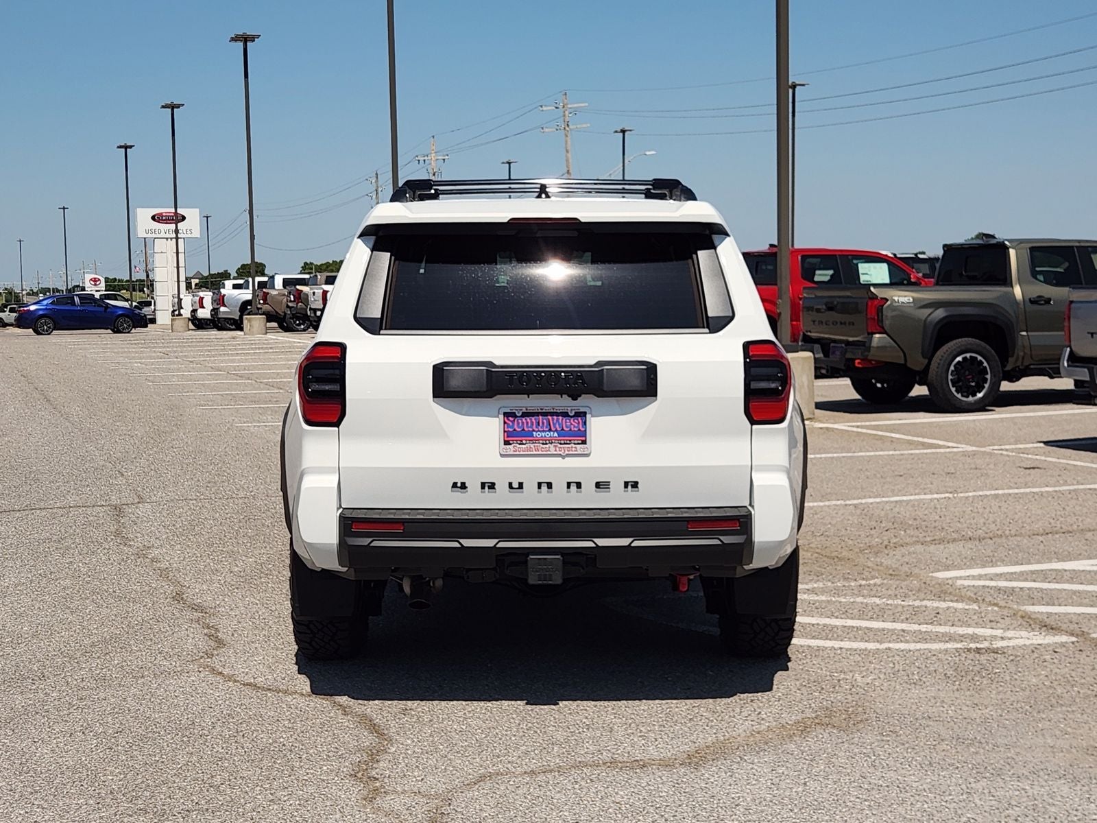 2026 Toyota 4Runner SR5