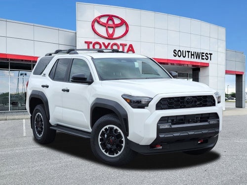 2026 Toyota 4Runner TRD Off-Road
