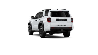 2026 Toyota 4Runner TRD Off-Road