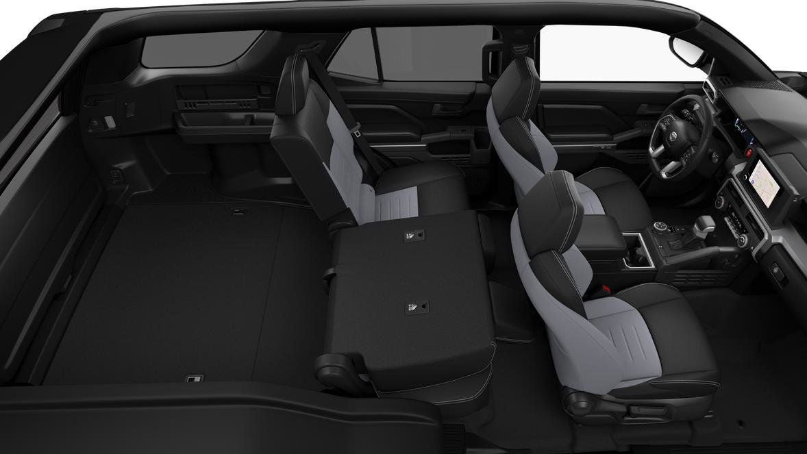 2026 Toyota 4Runner TRD Off-Road