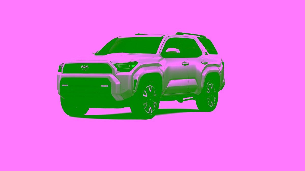 2026 Toyota 4Runner TRD Sport Premium