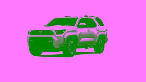 2026 Toyota 4Runner TRD Sport Premium