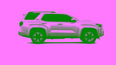 2026 Toyota 4Runner TRD Sport Premium