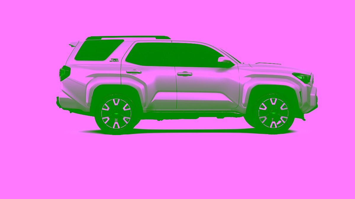 2026 Toyota 4Runner TRD Sport Premium