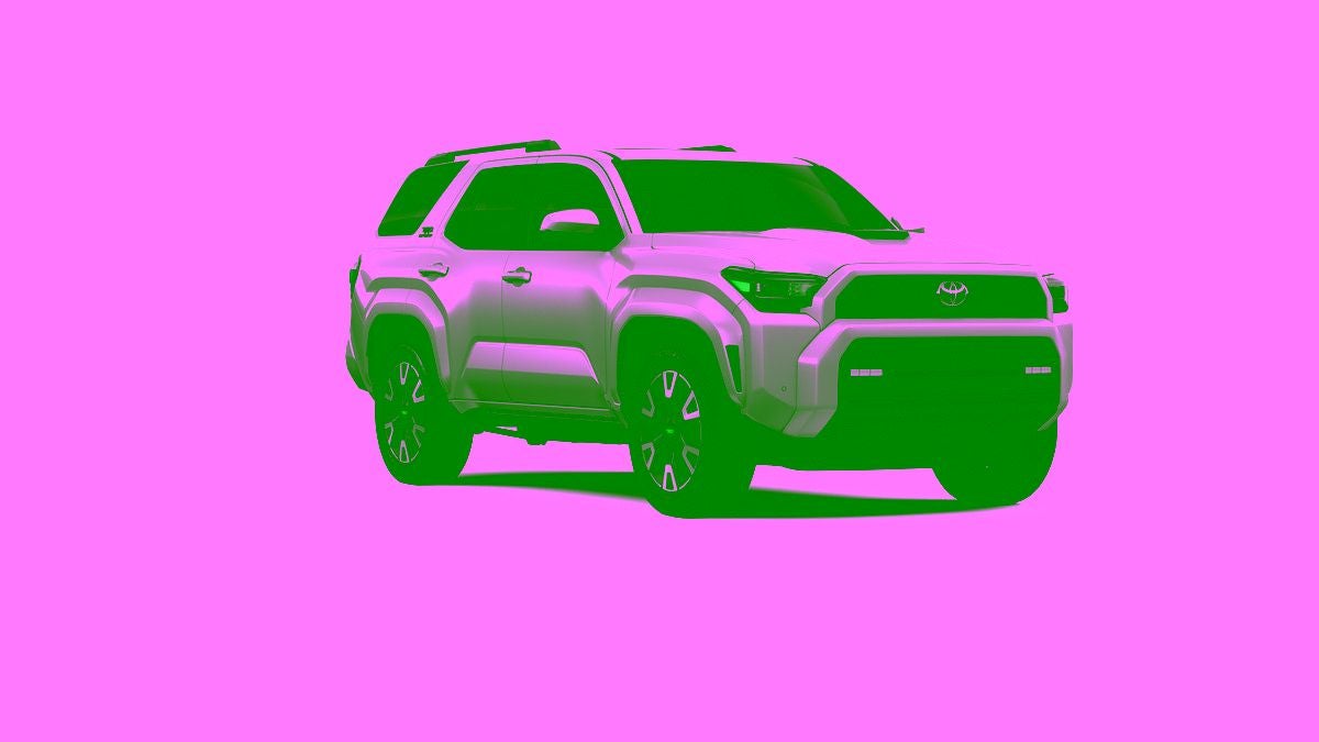 2026 Toyota 4Runner TRD Sport Premium