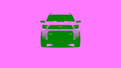 2026 Toyota 4Runner TRD Sport Premium