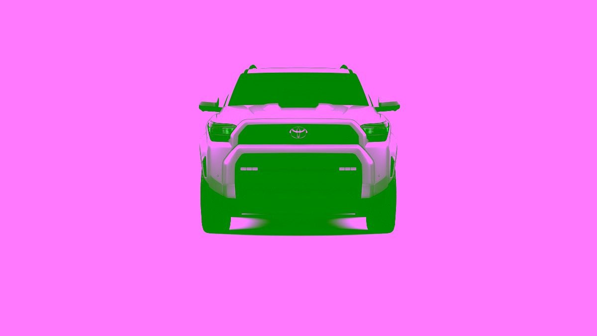 2026 Toyota 4Runner TRD Sport Premium