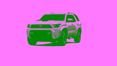 2026 Toyota 4Runner TRD Sport Premium