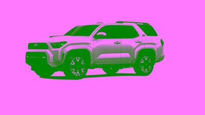 2026 Toyota 4Runner TRD Sport Premium