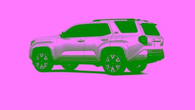 2026 Toyota 4Runner TRD Sport Premium