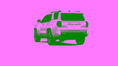 2026 Toyota 4Runner TRD Sport Premium
