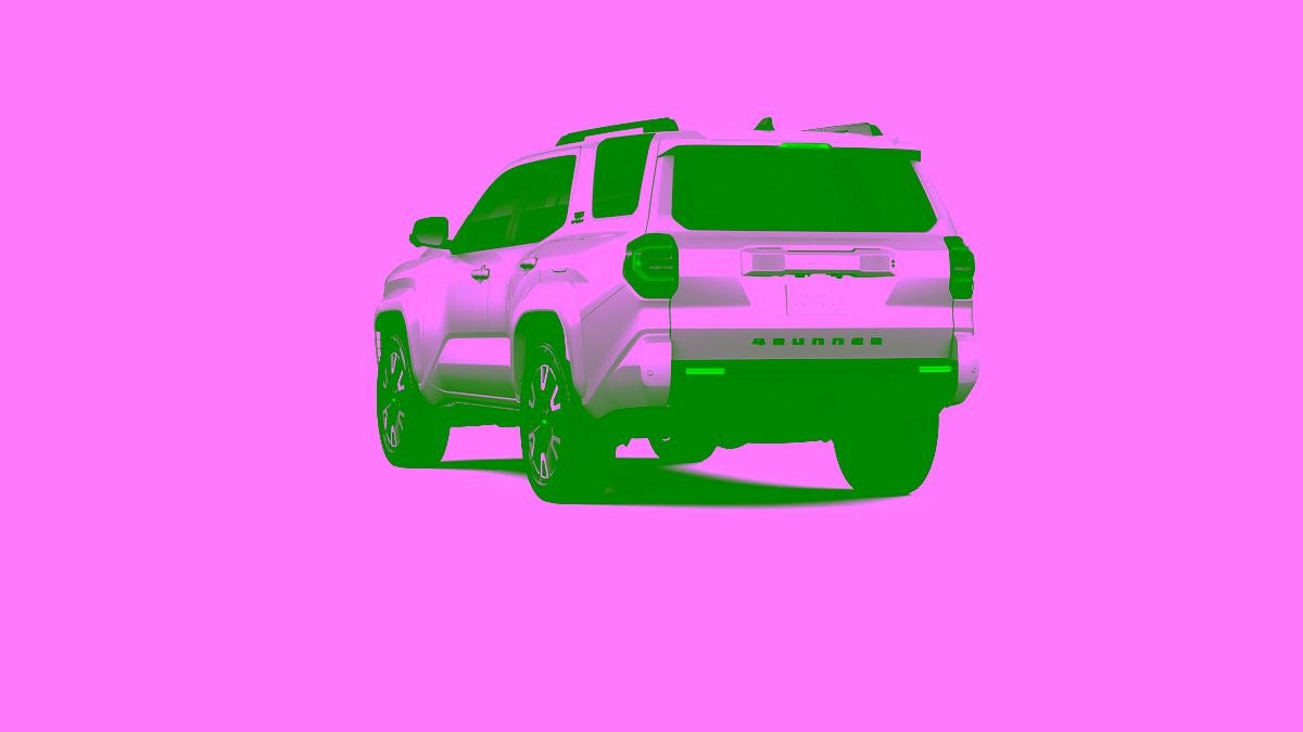 2026 Toyota 4Runner TRD Sport Premium