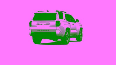 2026 Toyota 4Runner TRD Sport Premium