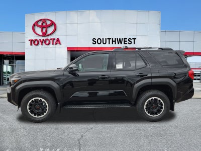 2026 Toyota 4Runner TRD Off-Road Premium