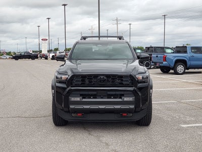 2026 Toyota 4Runner TRD Off-Road Premium