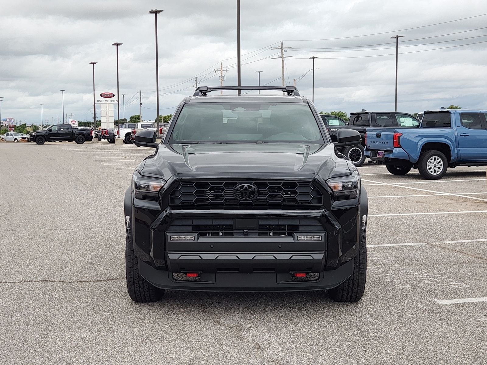 2026 Toyota 4Runner TRD Off-Road Premium