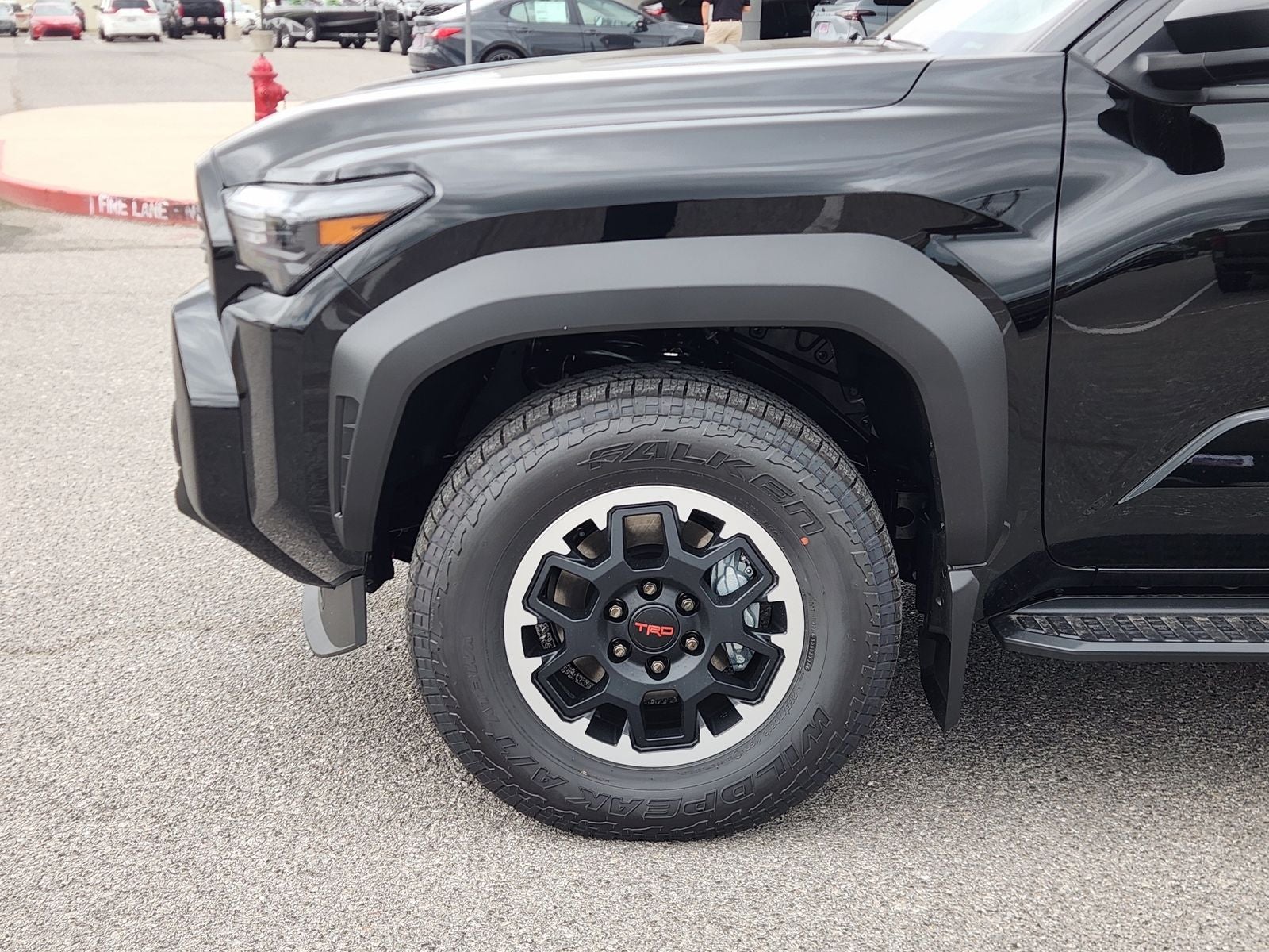 2026 Toyota 4Runner TRD Off-Road Premium