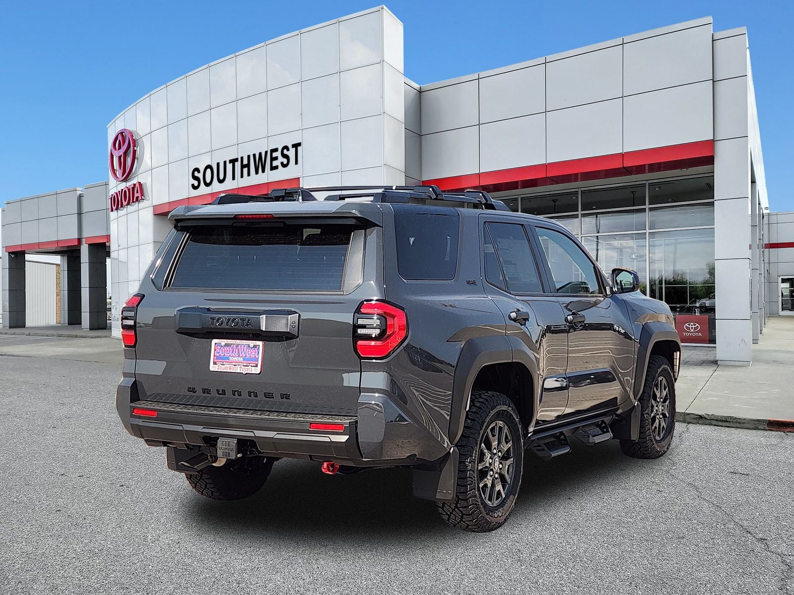 2026 Toyota 4Runner SR5