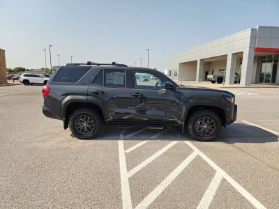 2026 Toyota 4Runner SR5