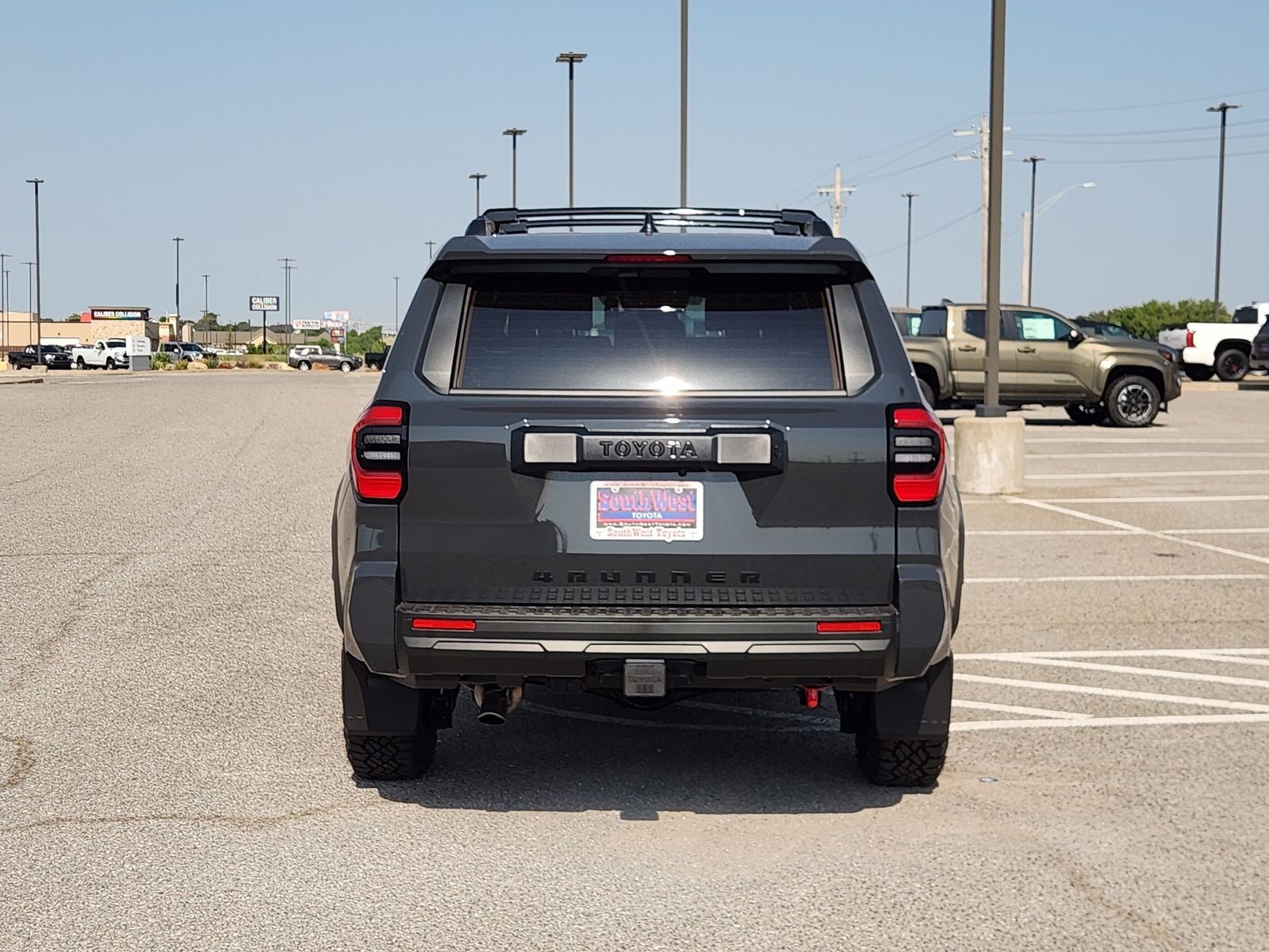 2026 Toyota 4Runner SR5